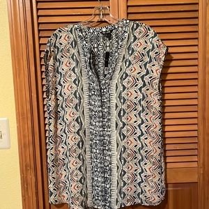 NIC + ZOE Sleeveless top